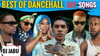 Download lagu BEST OF  DANCEHALL MIX  RIDDIMS , KONSHENS DEMARCO, VYBZ KARTEL with  Dj Jabu mp3