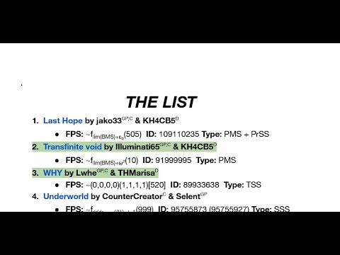 Last Hope 92% (TIED WR) (TOP 1 TPLL)