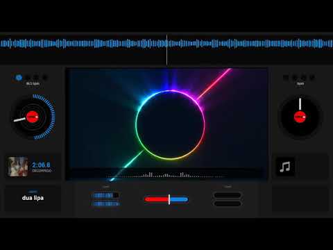 Dua Lipa - IDGAF (REMIX)    VIRTUAL-DJ