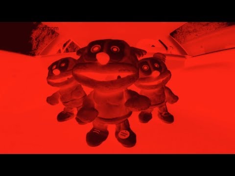 Hey Look! EVIL Gummibär Plushies! Weird Live Action Gummy bear Song