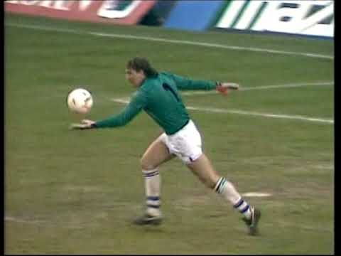 1985 04 24 Everton v Bayern Munich ECWC Semi Final 2nd Leg FULL MATCH