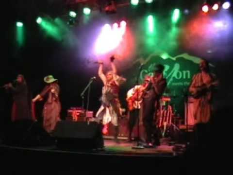 The Pirates Charles - Sand in the Rum - Live at The Canyon Club