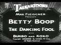 Talkartoon The Dancing Fool 1932