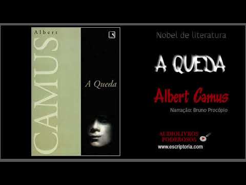 A Queda, Albert Camus. Audiolivro completo.