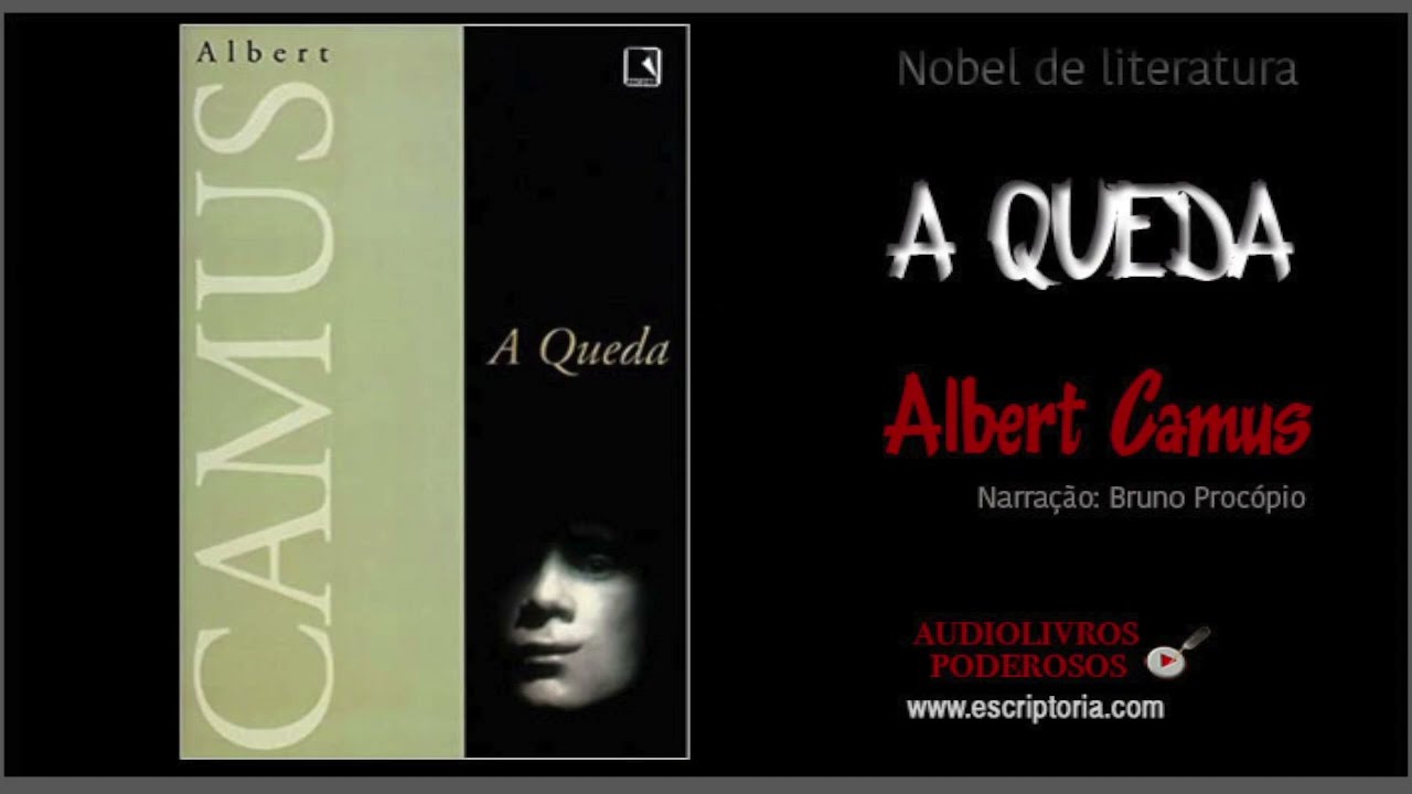 A Queda, Albert Camus. Audiolivro completo.