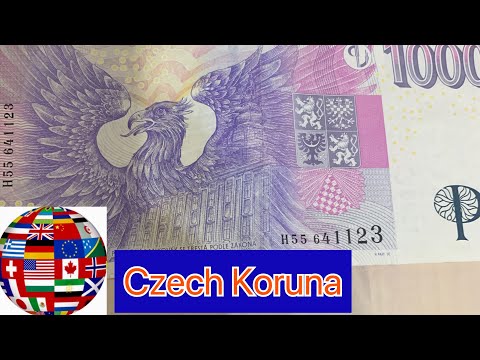 Currency Exchange: Czech Koruna 🇨🇿