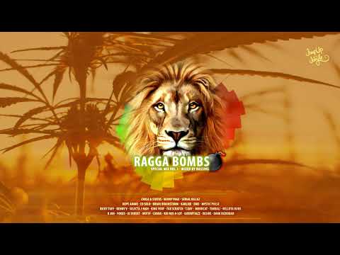 RAGGA BOMBS - Special Mix Vol.1 (6000 Subscribers)