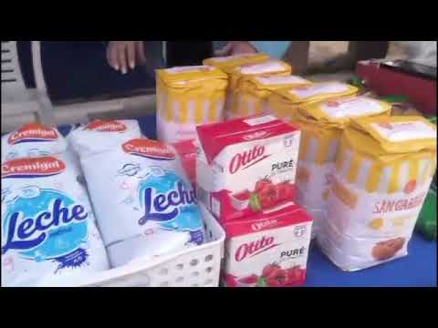 FERIA ITINERANTE DE SOBERANÍA ALIMENTARIA EN IBARRETA