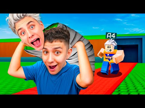 GLENT STOLE VLAD A4 IN ROBLOX! STOLEN A YOUTUBER WITH SAFONOV #glent