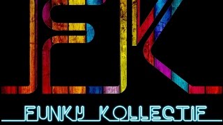 Funky Motion - Roy Ayers - Cover Funky Kollectif - Dock Yard