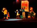 Caillou S Big Book Club