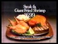 Sizzler Commercial 1988