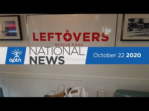 APTN National News - October 22, 2020