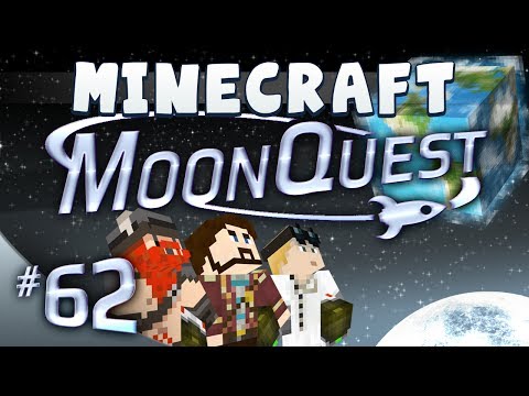 Minecraft - MoonQuest 62 - Mr Plough