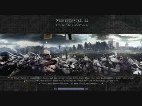 Hymn Of War - Medieval II: Total War Teutonic Campaign Extended OST