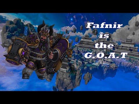 Fafnir is still a fun duel god??! (Smite Ranked Duels)