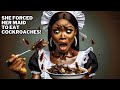 YOU WILL NOT BELIEVE WHAT HAPPENED, AFTER THEY ATE THE COCKROACHES! #africanfolktales #folklore