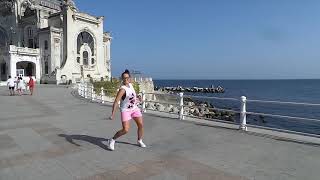 Mohombi -  Mr  Loverman-Zumba Fitness Dance by  Ely