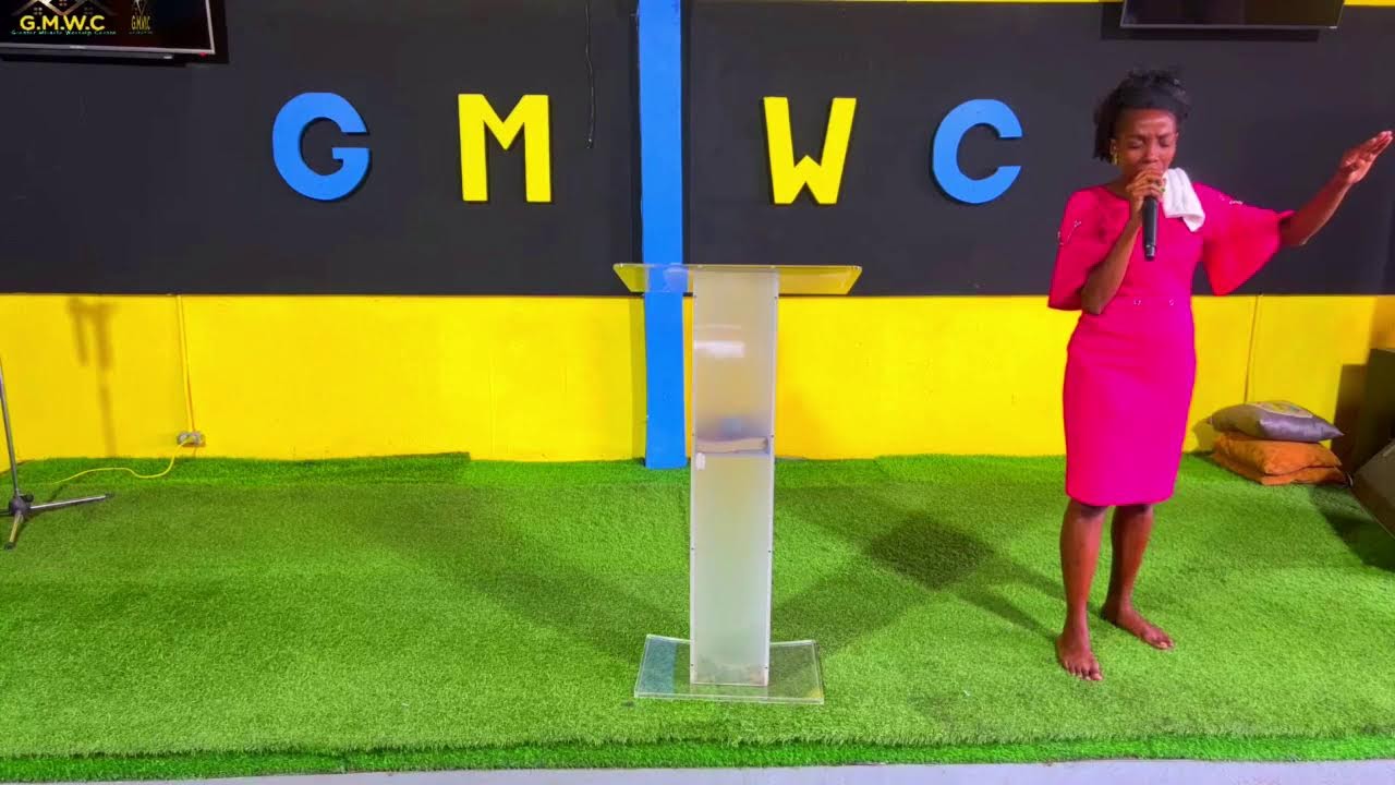 Ladies Sunday May 18, 2025 [PROPHET KYLE CAMPBELL]