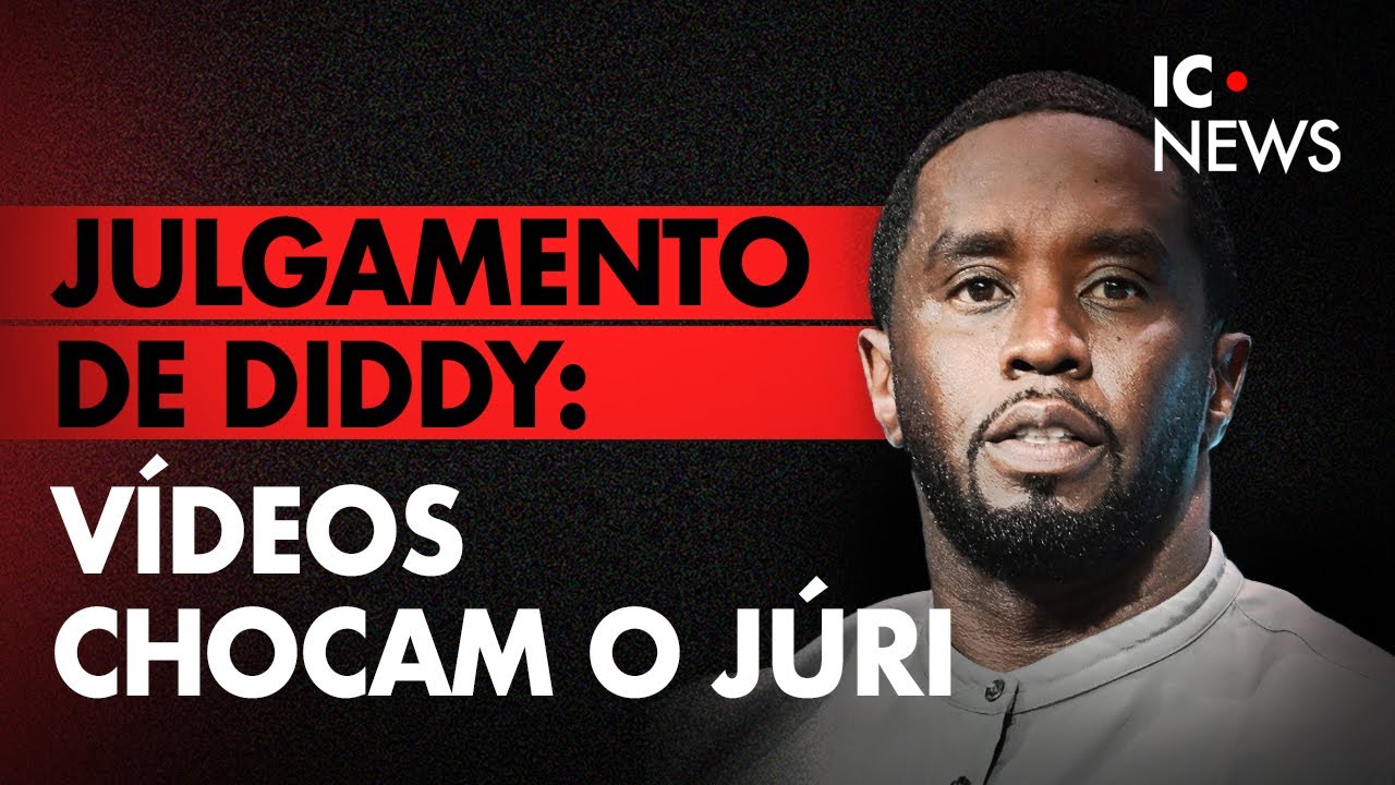 QUEM MAIS SABIA? O JULGAMENTO DE DIDDY PODE EXPOR CELEBRIDADES E CRIMES - IC NEWS