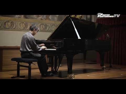 Pietro De Maria plays Scarlatti Sonata K1 - Collegio Borromeo Pavia