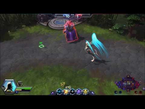 Auriel Hero Preview   Spotlight