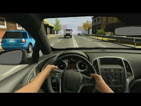 Racing in Car 2 || #1 Car Games || 2020 || Crazy Driver Simulator Game || ojiman progameing