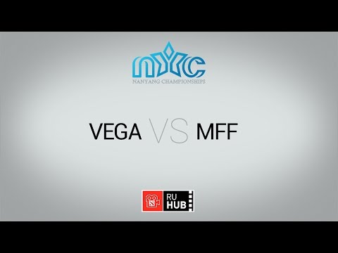 Vega vs MFF, Nanyang EU Quals, LB Round 2