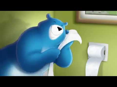 Charmin Ultra Soft Commercial Watching TV