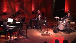 PROMISES - Michel Portal, Jeff Ballard & Kevin Hays - “Max mon amour"