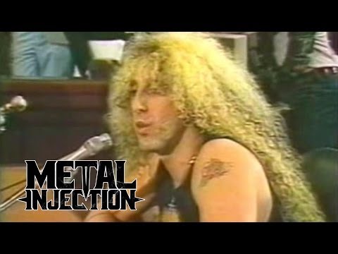 #8:Twisted Sister vs. PMRC - 10 Most Controversial Moments in Metal on Metal Injection