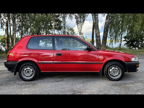 Thumbnail for Toyota Corolla XLi – Walkaround Exterior & Interior & Engine Sound by Toyota, rall, Toyota Corolla, Car