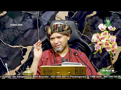 Siri 2 - 'Sesat Dalam IBADAT..' - Kitab Hikam Ibnu 'Athoillah | Ustaz Muhaizad Muhammad