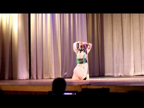 OTOBE 2012 - Dance with the fans pt.2