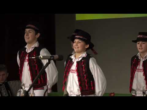 Šarišske beťare - DFS ŠARIŠANČEK