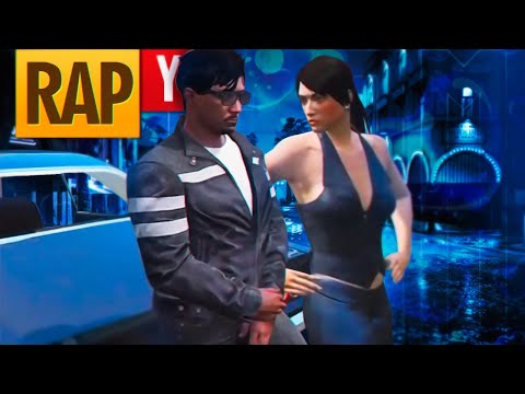 No Estilo CJ e Amy - Feat. Ayu Brazil  "Quando Me Beijou" (GTA RP) Beat: MK BEATS