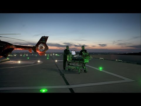 About Karolinska University Hospital's new hospital building in Solna