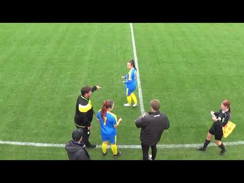 5.kolo WU18 21/22: Slavia - Teplice 19:1 (11:0), 2. poločas