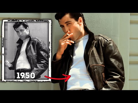 Greasers of the 1950s: Styles and History - Brought To Life