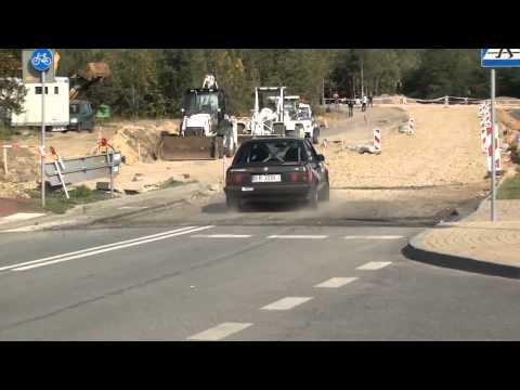 7 Rajd Tyski 2012 - Rafał Dudek Mateusz Roszkowski BMW 318is by OesRecords