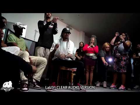 Larry (Les Twins) - Las Vegas 2023 - Itchy - Like This (CLEAR AUDIO)