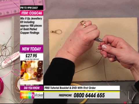 Jewellery Maker Live 31/12/12