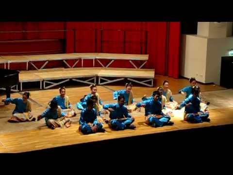 SMK Seafield Club Choir - Anak Tupai (Dikir Barat)