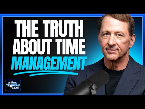 The Time Management MYTH (How To Really Get 10x More Done!)