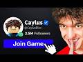 This Roblox Game Lets You JOIN ANY Player