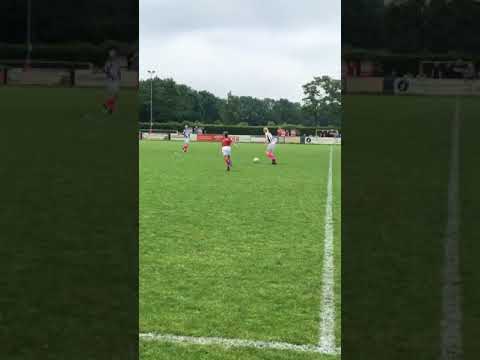 Bekerfinale Dubbeldam MO13-1