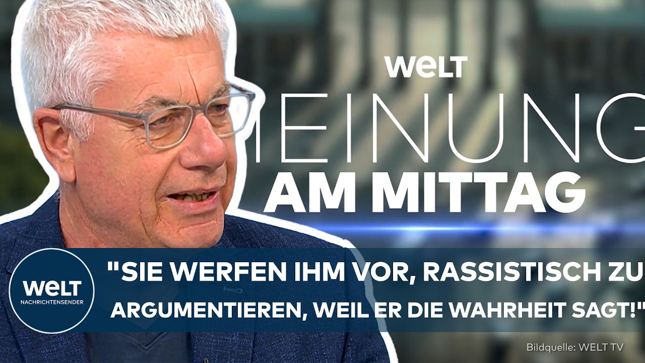 MEINUNG: "Ein Bündnis zwischen Linksradikalen und Islamisten!" Streit in der Linken eskaliert!