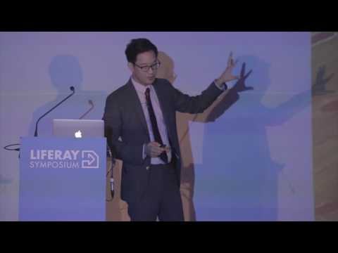 Liferay Symposium Brasil 2015: Bryan Cheung and Edwin Chung Keynote