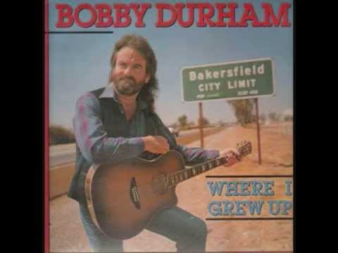 Bobby Durham  -You Gotta Have A License