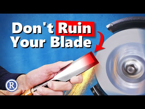 Just get a Bench Grinder.